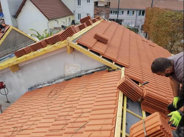 couvreur Rénovation de toiture