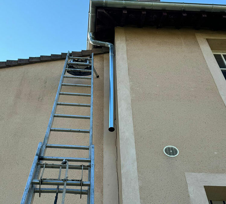 Installation gouttières Verneuil-sur-Seine 78480