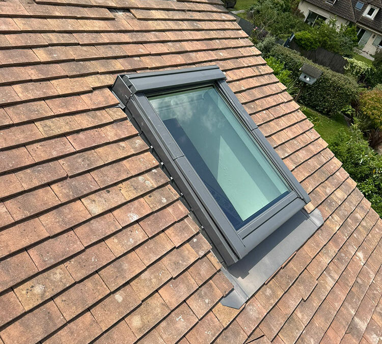 Remplacement velux Poissy 78300