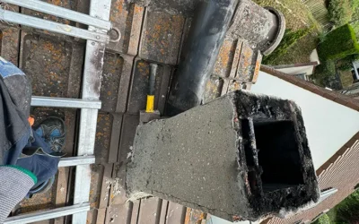 Démolition cheminée Mézy-sur-Seine 78250