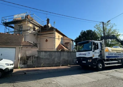 remplacement toiture yvelines