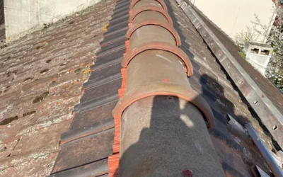 Réfection faîtage toiture Triel sur Seine 78510