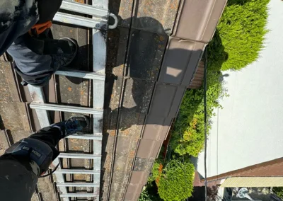 toiture mezy sur seine