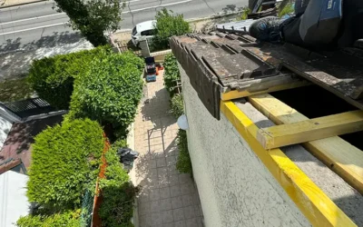 Travaux toiture Mezy sur Seine 78250