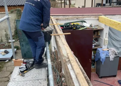 toiture tole verneuil sur seine