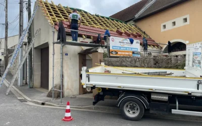 Rénovation toiture Mantes-la-Jolie 78200
