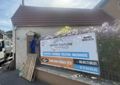 renovation toiture mantes la jolie