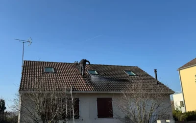 Nettoyage toiture Triel-sur-Seine 78510