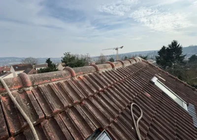 reparation toiture morainvilliers