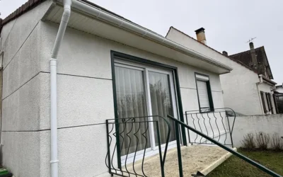 Remplacement gouttière Triel-sur-Seine 78510