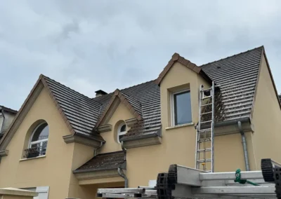 demoussage toiture 78 verneuil sur seine