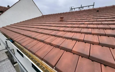 Réfection toiture Triel-sur-Seine 78510