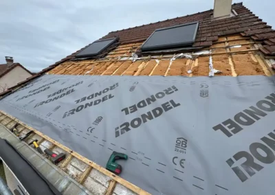 ecran sous toiture verneuil sur seine 78 2