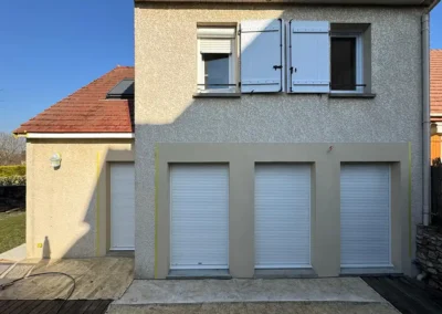 peinture maison verneuil sur seine