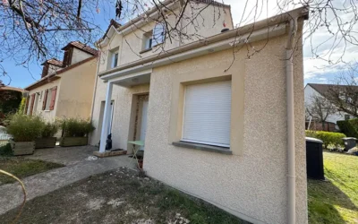 Rénovation dessous de toit Verneuil sur Seine 78480