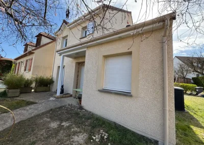 peinture maison verneuil sur seine 78
