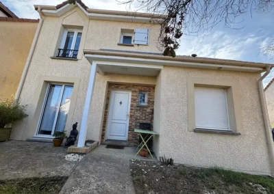 peinture maison yvelines