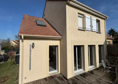 ravalement verneuil sur seine 78