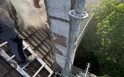 Démolition cheminée Poissy 78300
