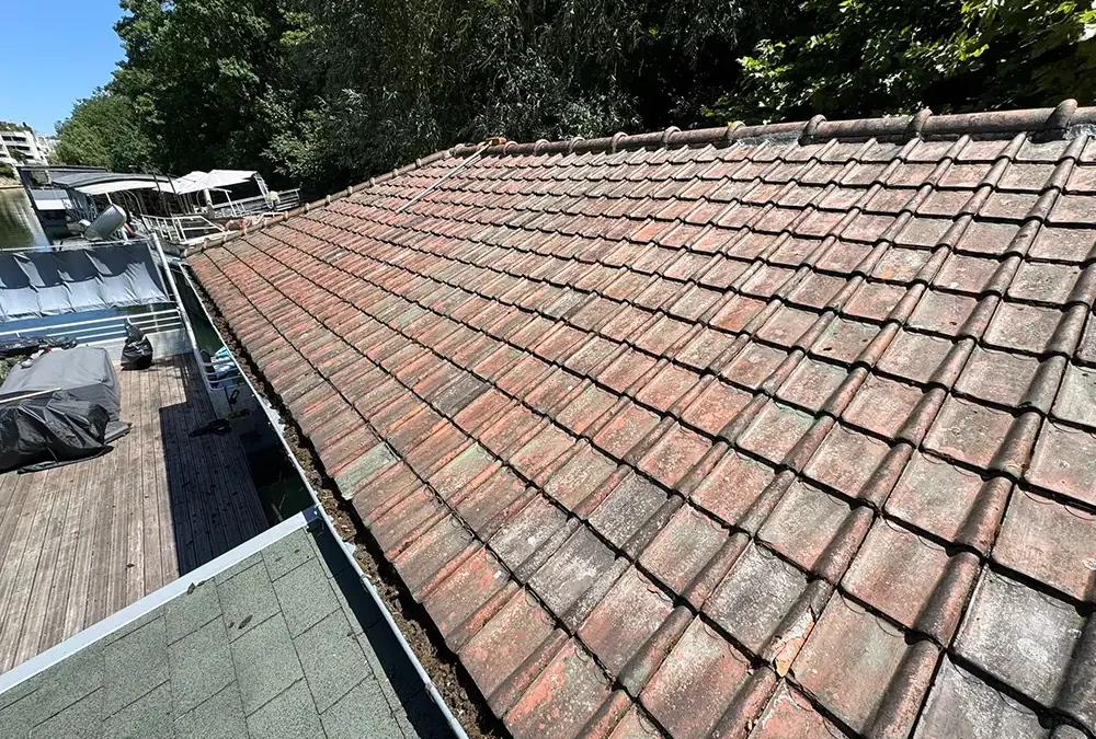 Nettoyage toiture Neuilly-sur-Seine 92200