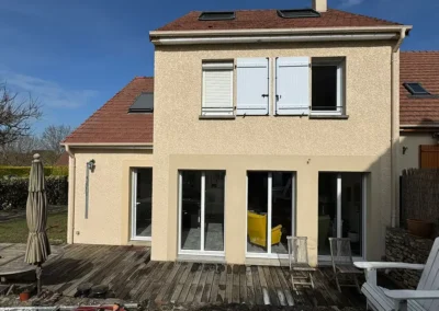 ravalement peinture verneuil sur seine
