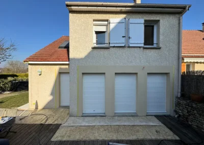 ravalement peinture verneuil sur seine 78