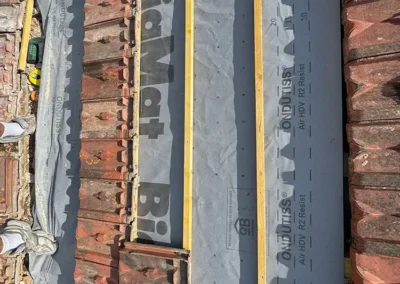 demolition cheminee orgeval