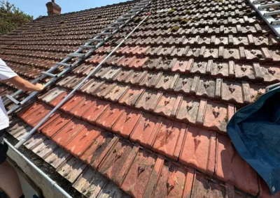 demolition cheminee orgeval 78 2