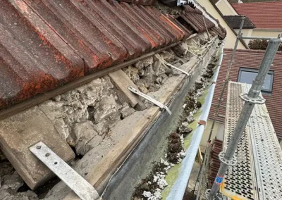 remplacement gouttiere orgeval 78 2