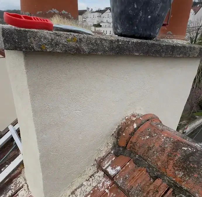 Réparation cheminée Vaux-sur-Seine 78740