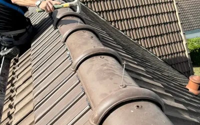 Faîtage ventilé Verneuil-sur-Seine 78480