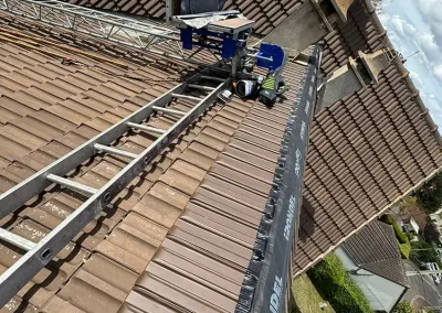 faitage ventile verneuil sur seine 78480