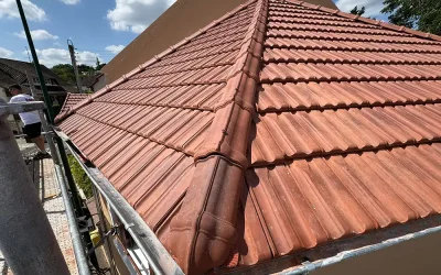 Remplacement toiture Mantes-la-Jolie 78200