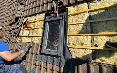 Remplacement velux Verneuil-sur-Seine 78480