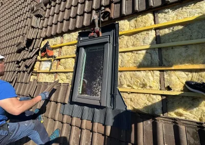 remplacement velux verneuil sur seine 78
