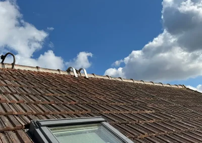 etancheite toiture vaux sur seine 78